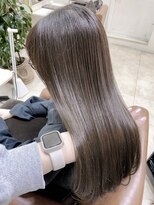 クレール(CLAIRE) オリーブグレージュ