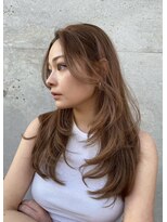 パドマ(Padma) レイヤーカット