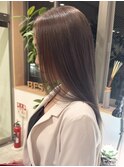 ラベンダーグレージュ