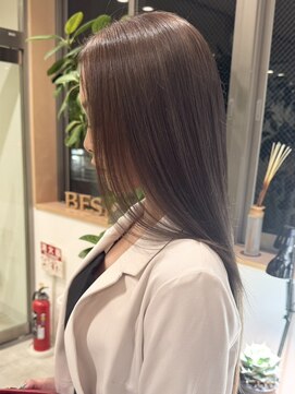 ビスポーク(BESPOKE) ラベンダーグレージュ