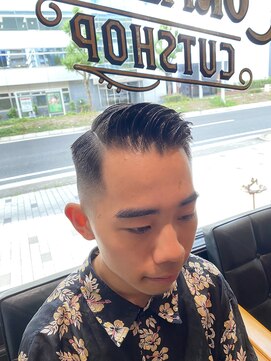 フォーコーナーズ(Four Corners) サイドパート