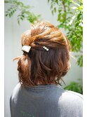 ★ヘアセット/結婚式/お呼ばれ/洋装/和装