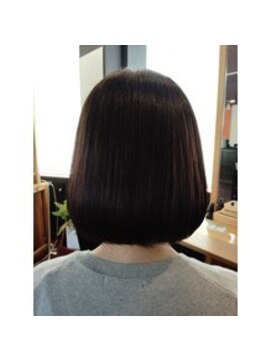 グラップ 中央林間店(gra up) ボブ