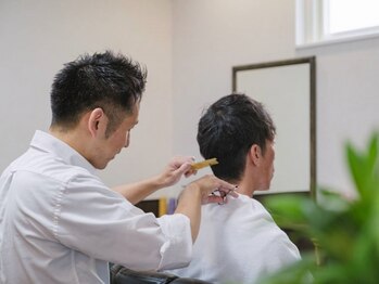 スタジオ スリーエス(studio SSS)の写真/シンプルで洗練されたメンズカジュアル◇毎日のコーディネートを格上げし、あなたのスタイルを引き立てます