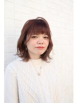 ララ バイ ブレイク(LALA by BREK)&nbsp;BREK/20代30代40代/髪質改善/ミディアムボブ/ゆるふわ