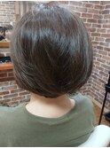 フェミニンボブ