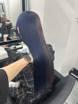 ベルグローアルファ(BELLE GROW ALPHA) ツートンカラー