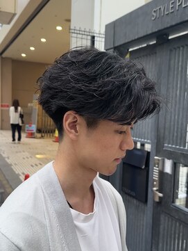 ニューヨークニューヨーク 三宮店(NYNY) フェザーパーマ