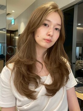 コルソ バイ ケーツー(CORSO by k-two) レイヤーカット/ハイレイヤー/ハッシュカット/髪質改善