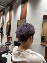 ミオ リベル(Mio'' LIBER)&nbsp;ラベンダーパープル