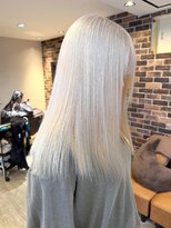 アロマ 仙台店(AROMA)&nbsp;ホワイトブロンド