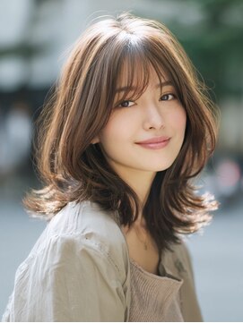 アルトリスト(Altruist Aging×HAIR&SPA) ☆イメチェンピンクベージュアンブレラカラー前髪クールショート