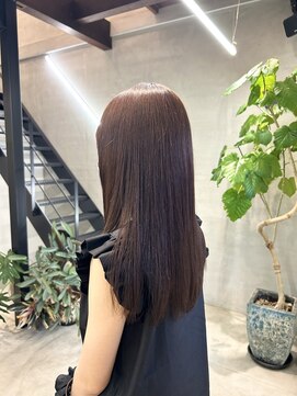 トゥループレイス(true place) moca brown