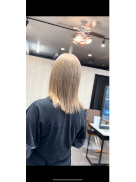 リンク(LinK) 海外風ハイトーンベージュ