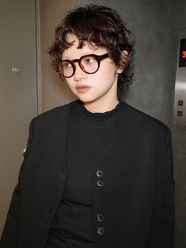 マレットパーマ