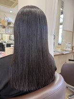 コアフィールフィス(COIFFURE fils)&nbsp;新規お得クーポンあり【見附　今町】黒髪ロングヘア