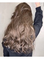 アルカナ 明治神宮前原宿(ARCANA)&nbsp;デザインカラーハイライトカラーケアブリーチダブルカラー渋谷