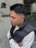 ウッド(uood)&nbsp;メンズスタイル