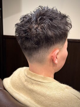 ヒロギンザ 大阪本店(HIRO GINZA) スパイキーショート×梅田