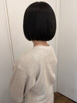 カウチ 板橋本町店(kauti)&nbsp;ぱつっとミニボブ