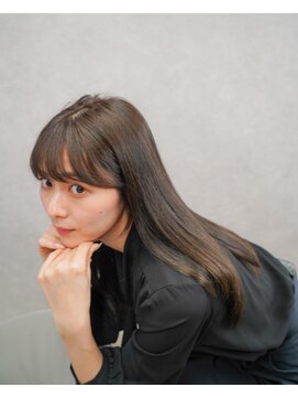 テネール(TENELE) ロングレイヤー