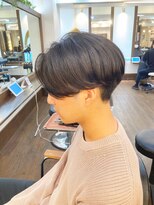 アソビ 元町店&nbsp;流れる縮毛矯正