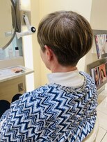 ルシードスタイル ナチュール(LUCIDO STYLE nature) ベリーショート