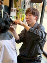 ディーディーフォルム(DD form) 高田 智樹