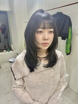 ビルド 名鉄岐阜駅(build)&nbsp;たっぷり顔まわりレイヤー