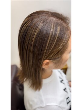 エレノア 自由が丘店(Eleanor) 自由が丘/ハイライト/トリートメント/イルミナカラー