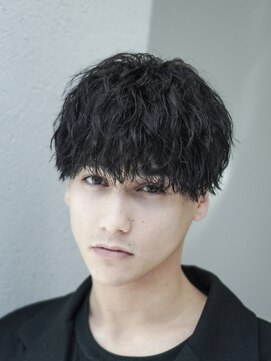 ゴールドナゴヤ 名駅(GOALD NAGOYA) ツイストスパイラルマッシュ