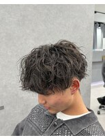 ラヴィット 横浜店(LUVIT) 【ツイストスパイラルパーマ】