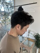 ル クール(Le Coeur.) メンズパーマ yume