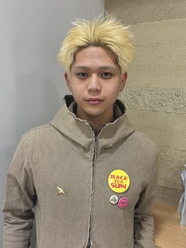 アフェクションカナヤマ(AffECTION kanayama) スパイキーショート