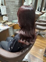 アミカ シーモール店(Amica)&nbsp;ピンクブラウン