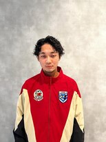 SHUNGIQ=HAIR STATION【3月5日NEWOPEN(予定)】 グランジパーマ