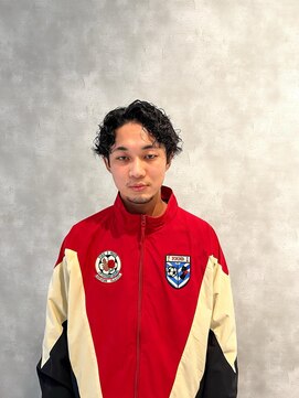 SHUNGIQ=HAIR STATION【3月5日NEWOPEN(予定)】 グランジパーマ