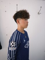 ウェルネス(Wellness)&nbsp;フリックパーマ