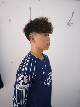 ウェルネス(Wellness) フリックパーマ