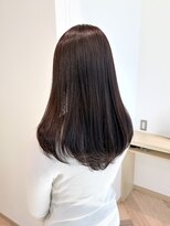 ファースト 仙台店(first) 【カラーリスト山田】社会人必見!黄味を抑えた上品ブラウン