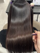 ルクス(Luxs)&nbsp;髪質改善ストレート/縮毛矯正