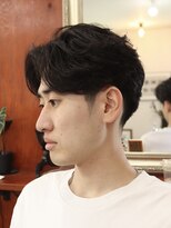 ロマンズヘッド(浪漫頭髪 ROMAN’S HEAD)&nbsp;フェザーパーマ