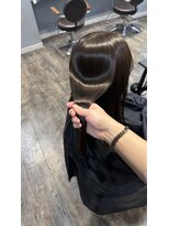 シェノン 西梅田(CHAINON) 綺麗が続くホンモノの髪質改善【西村限定マンツーマン施術】