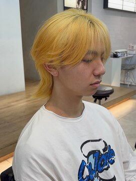ゼスト パーク(ZEST PARK) ハイトーンウルフ