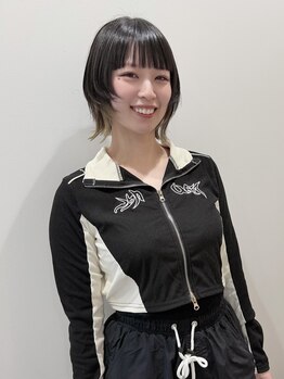 トミー(TOMMY)の写真/高い技術&豊富な知識を持つ【Tommy】だからこそ叶う柔らかく透明感のあるカラー☆