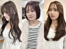 ショートボブレイヤーが上手い!トレンド×ハイクオリティの実力派サロンnow as.の技術のこだわりをご紹介☆