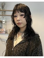 セッション(SESSION)&nbsp;レイヤーパーマ