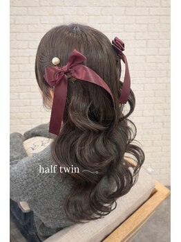 ヘアリゾート エーアイ 川越店(hair resort Ai)の写真/イベントやお出かけに♪カジュアルアレンジやヘアセットで新しい自分を発見！【川越】