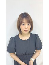 ビューティステージ 猪名川店&nbsp;佐藤 めぐみ