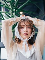 ホヌア(hoNua.) アンニュイパーマ風